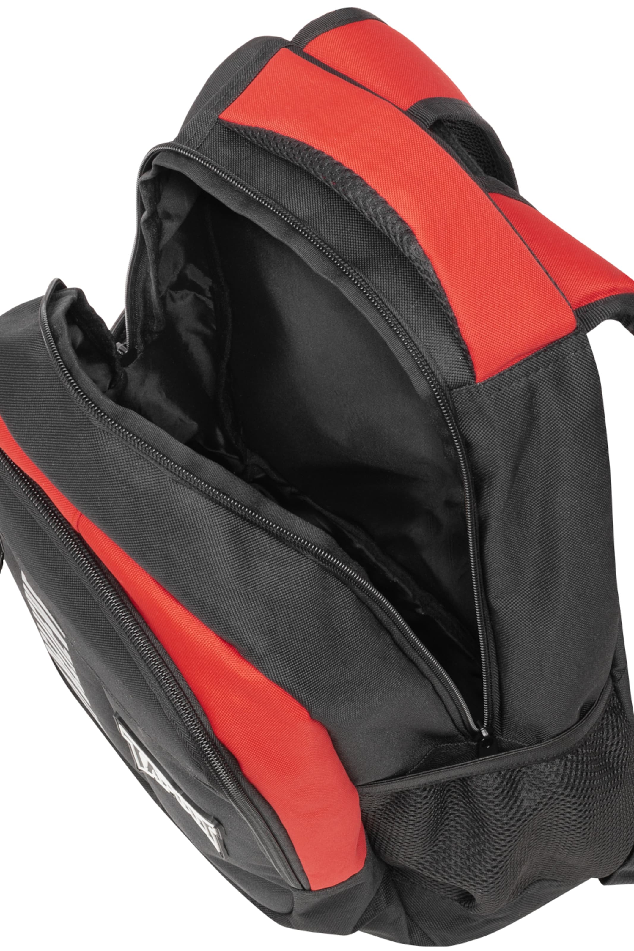 Sac à dos 'LEAFDALE' Tapout en noir