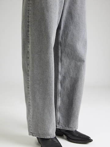 Wide leg Jeans de la & Other Stories pe gri
