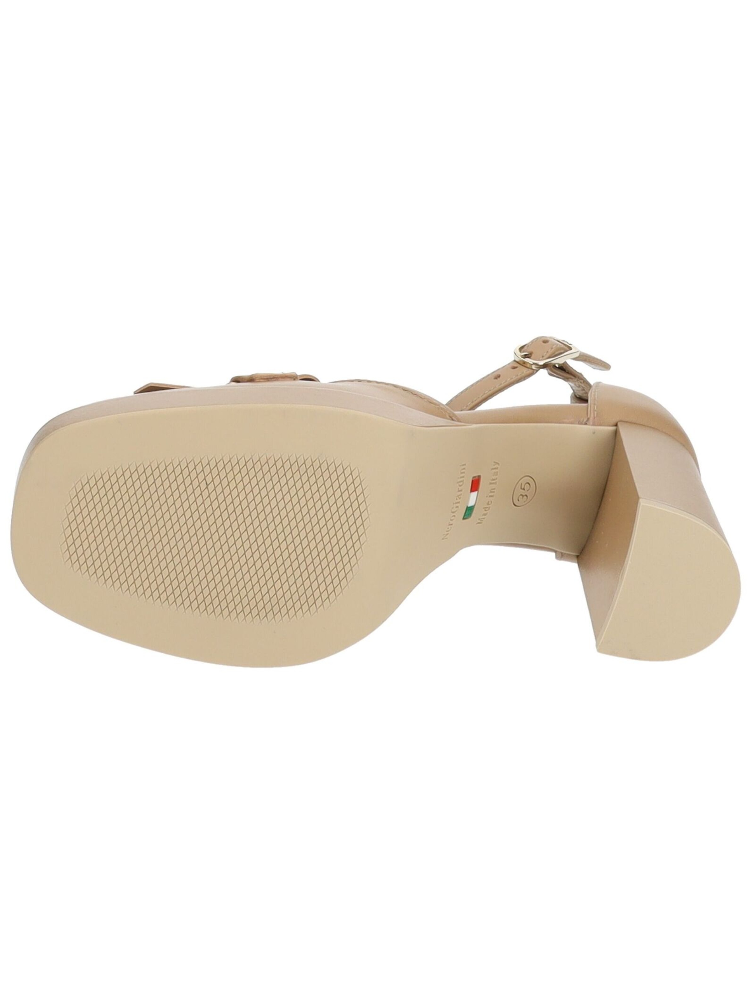 Escarpins Nero Giardini en marron