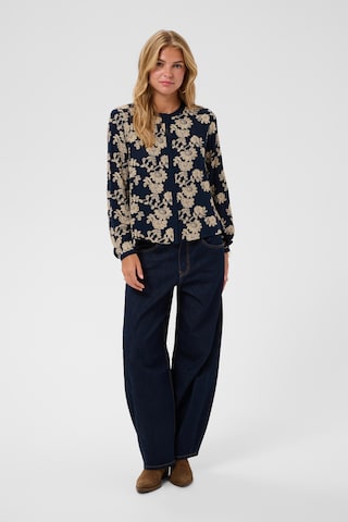 Cream - Blusa 'Ruby' en azul