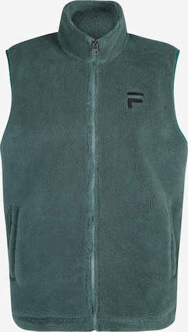 FILA Bodywarmer 'COUTANCES' in Groen: voorkant