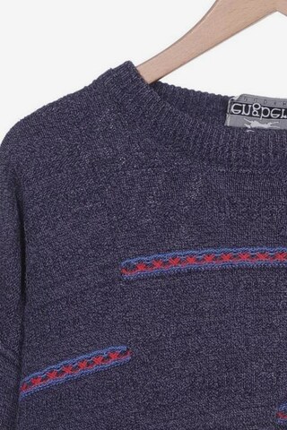 Engbers Sweater & Cardigan in L-XL in Blue