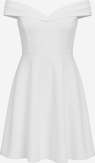 WOMAN VISION Kleid in weiß, Produktansicht