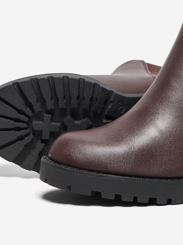 ONLY Chelsea Boots 'ONLBarbara' in Brown