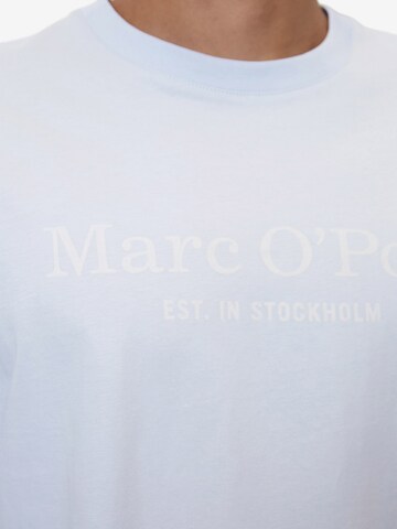 Tricou de la Marc O'Polo pe albastru
