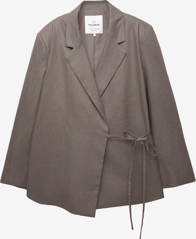Pull&Bear Sako u taupe siva, Pregled proizvoda