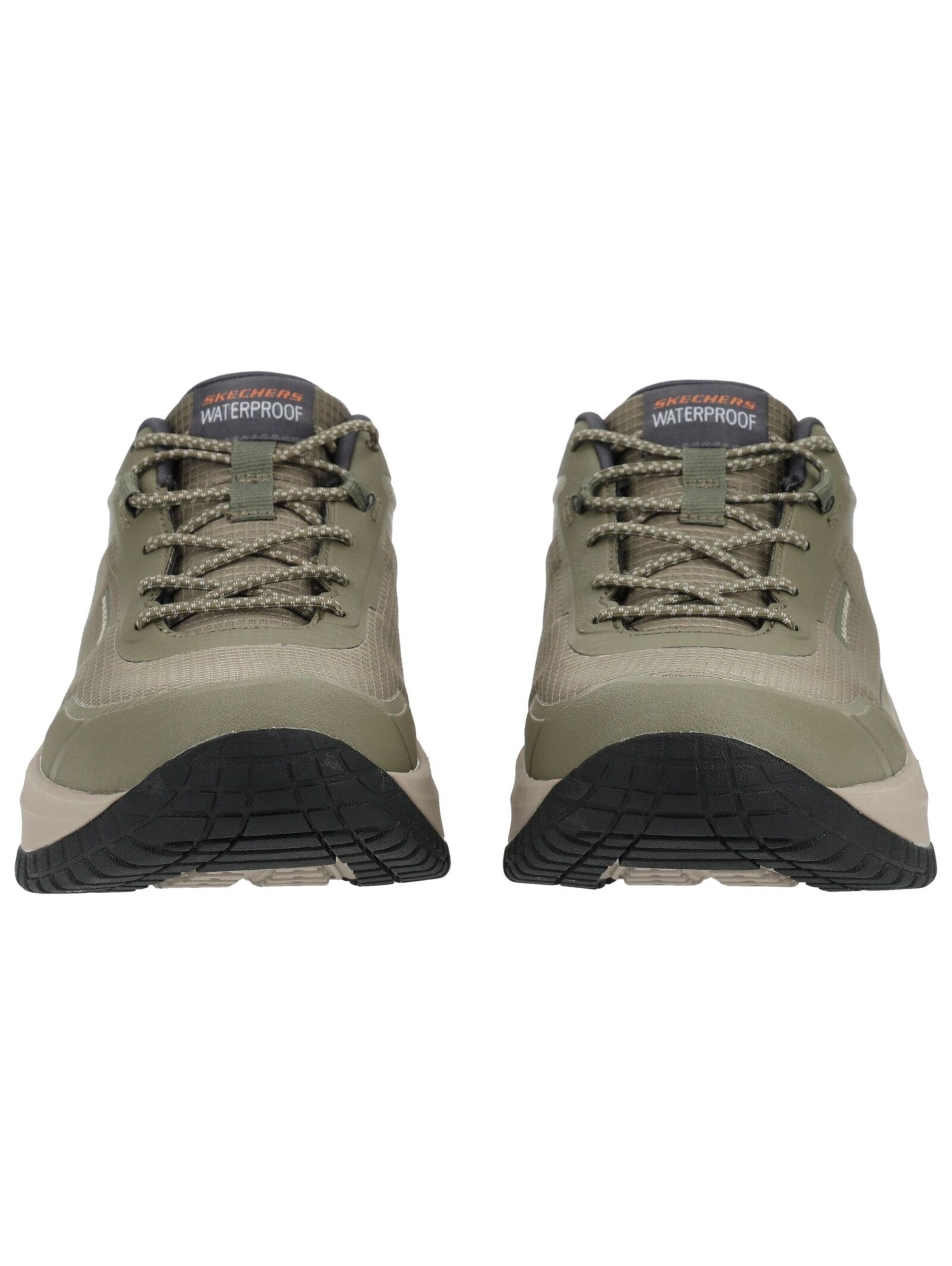 Sneaker bassa di SKECHERS in verde