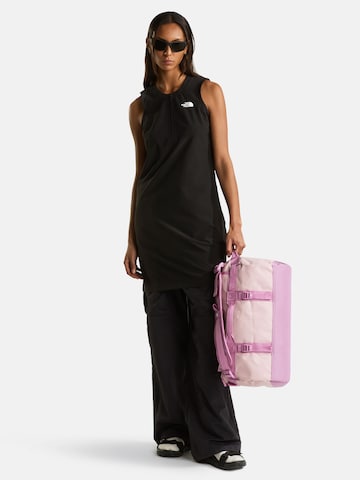 THE NORTH FACE - Mala de viagem 'BASE CAMP DUFFEL - XS' em roxo: frente
