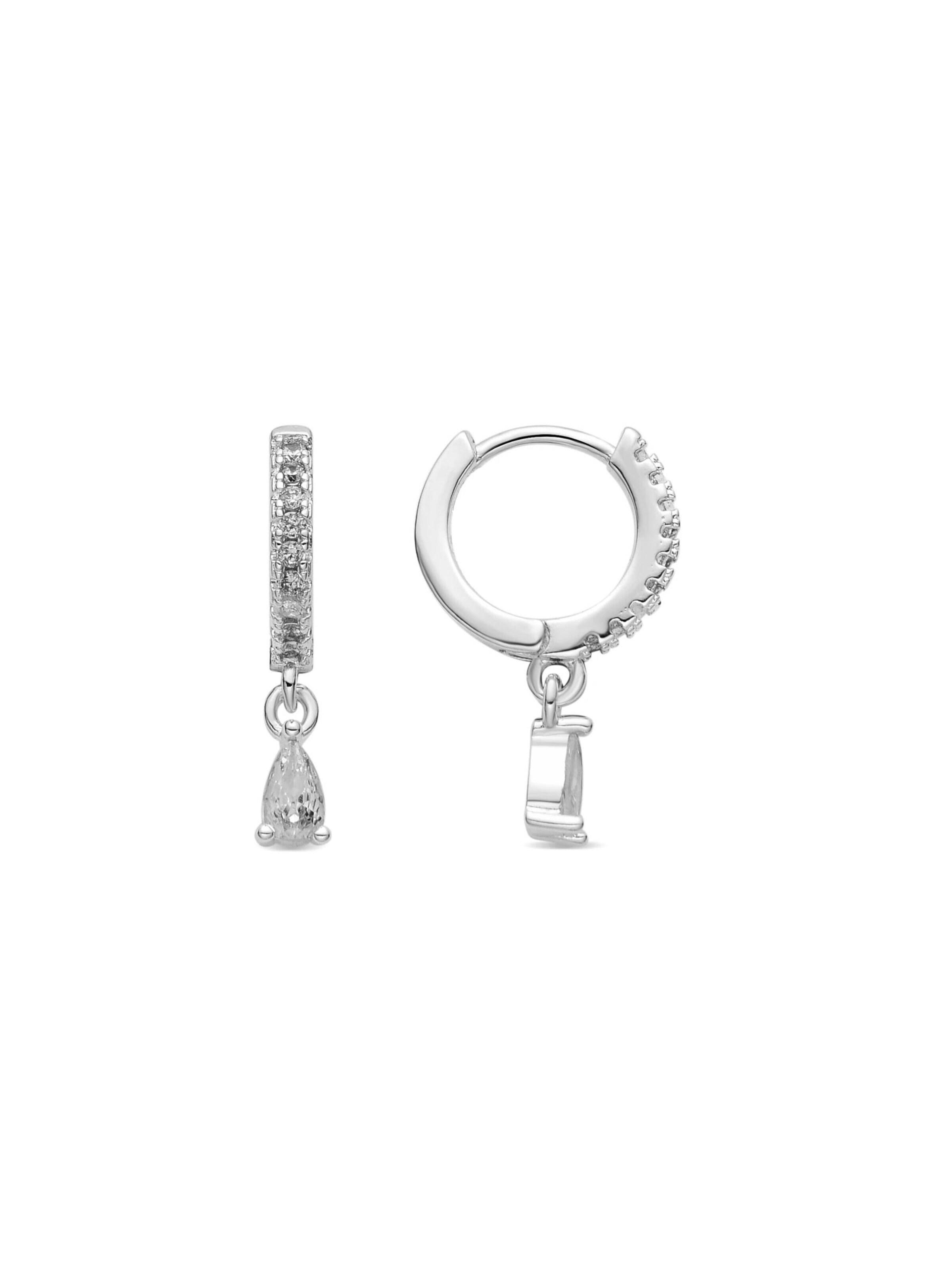 LUXBYLUX Earrings in Silver