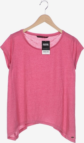 TOM TAILOR DENIM T-Shirt XL in Pink: Vorderseite