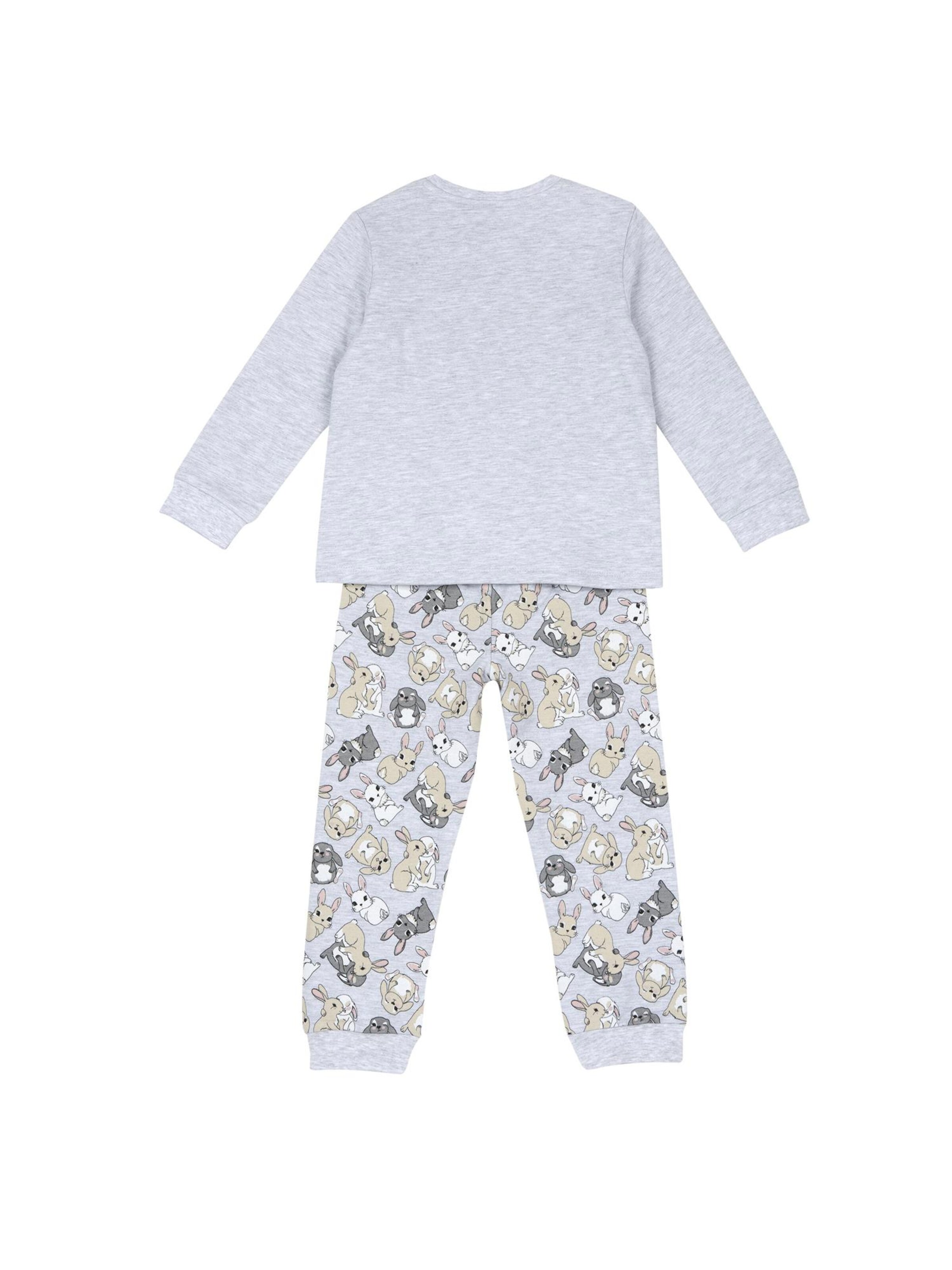 Chicco Pižama | siva barva