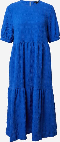 Monki Dress in Blue: front