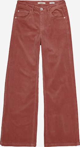 GARCIA Skinny Jeans 'Celia' in Roze: voorkant