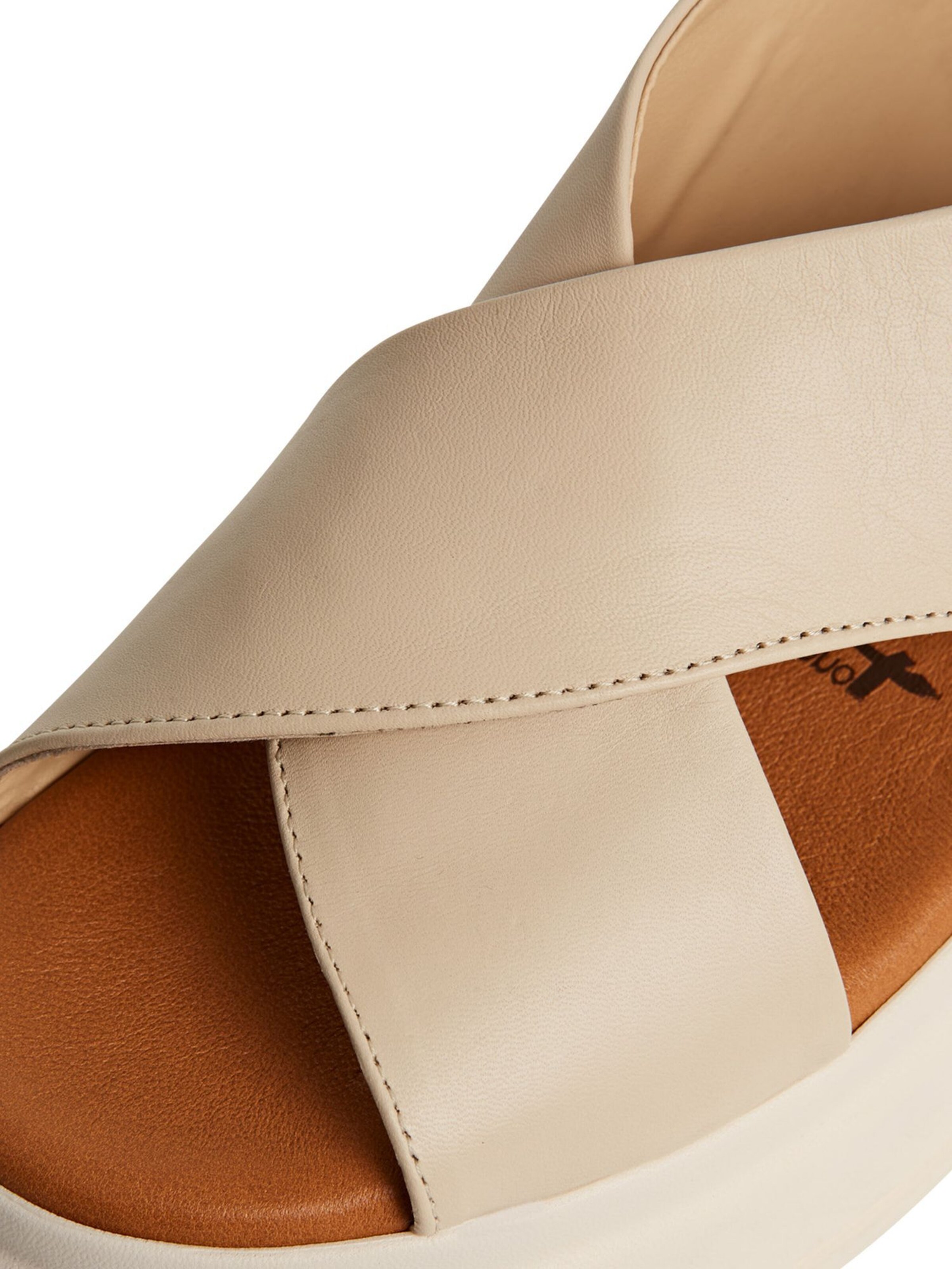 Tamaris Sandal in Beige