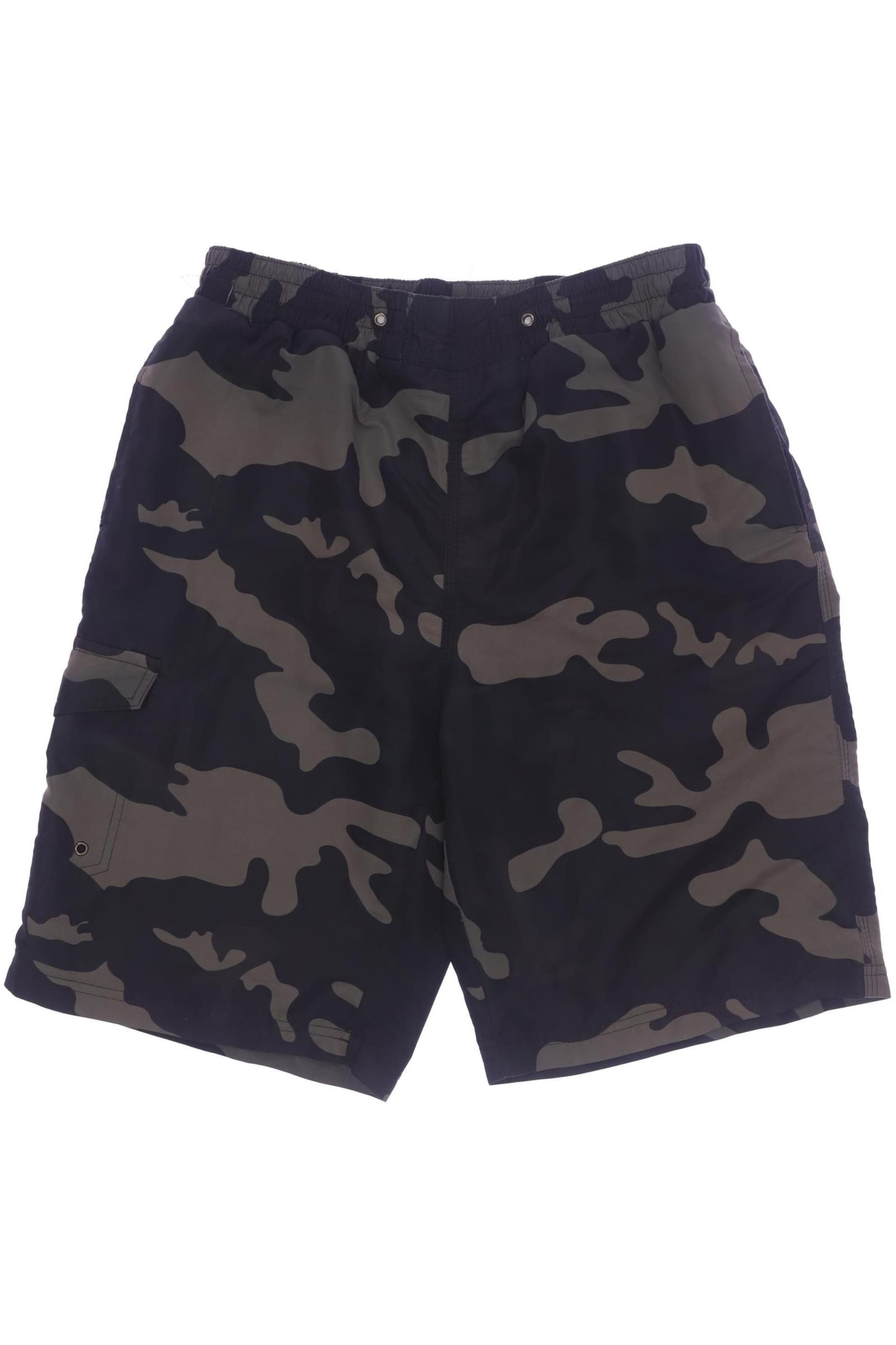 Brandit Shorts in 31-32 in Black: front