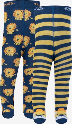 mėlyna EWERS Pėdkelnės 'Löwe': priekis