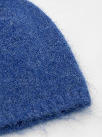 Pull&BearKapa 'STWD' - plava boja