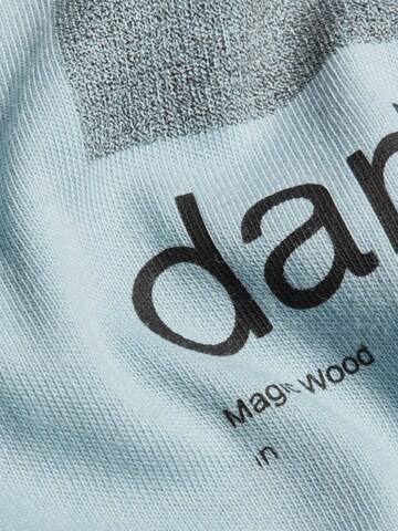 MAMMUT Performance Shirt in Blue