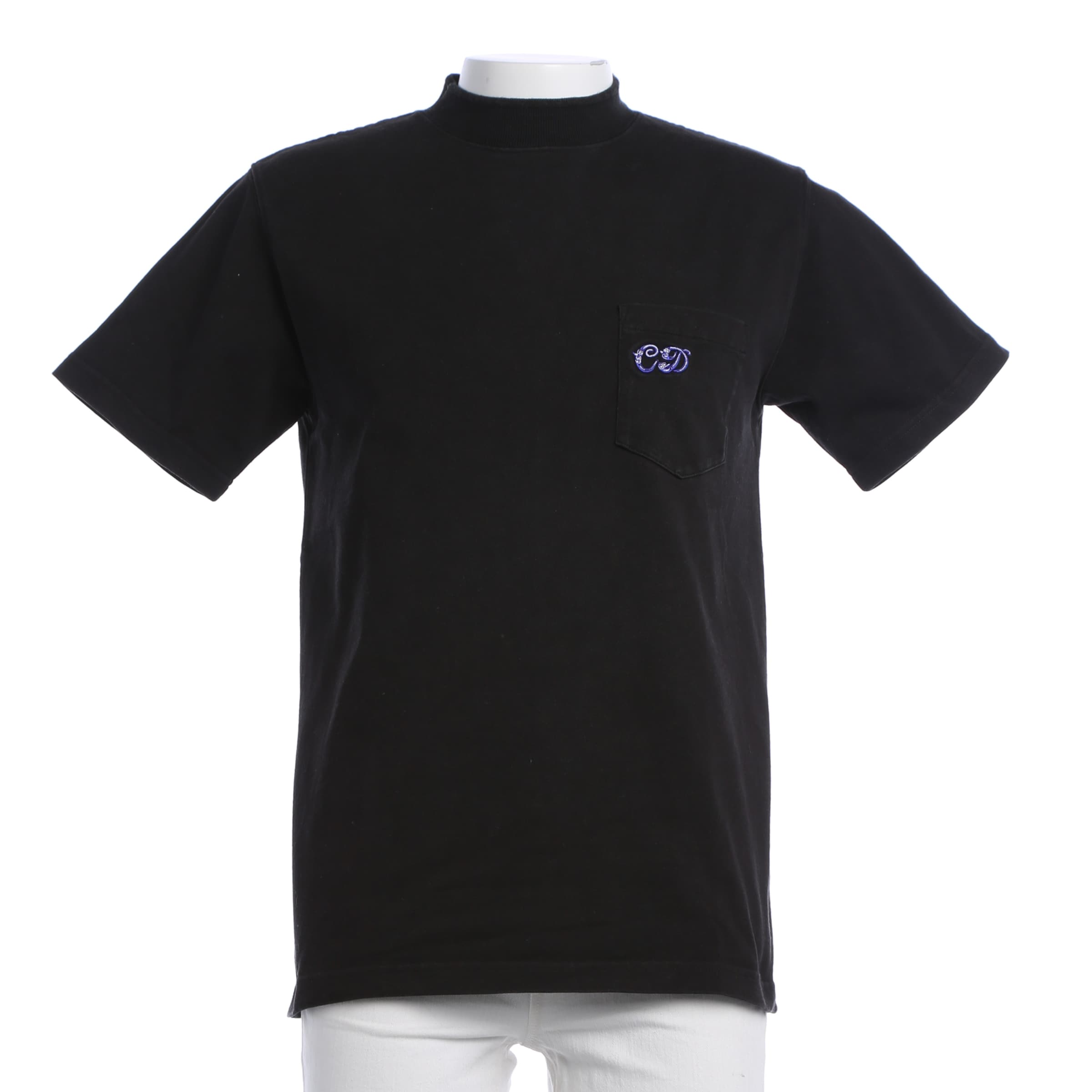 Dior Shirt in M in Black: front