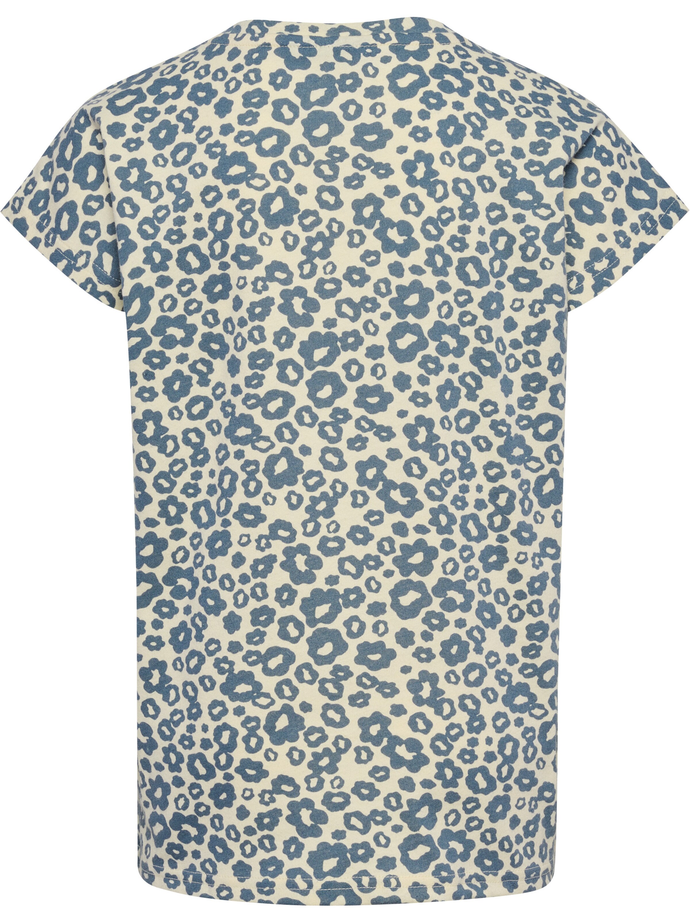 Hummel Shirt in Geel