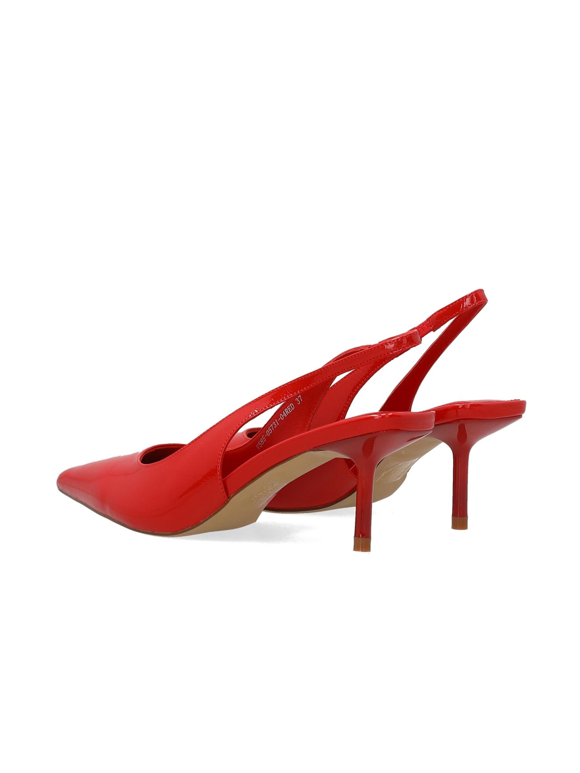 VENEZIA Pumps in Red