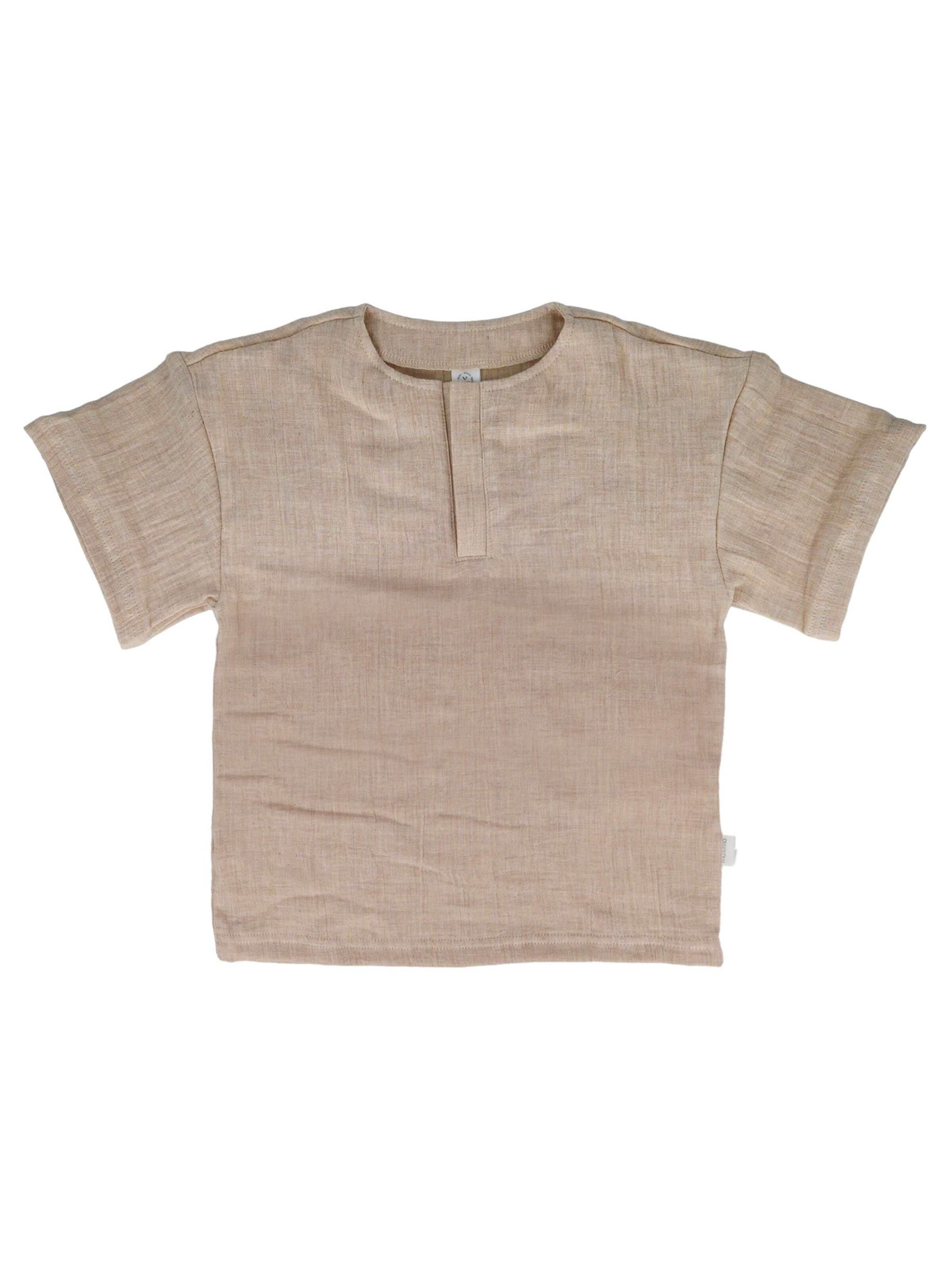 MAXIMO Shirt‌‌‌‌‌ in Beige: Vorderseite