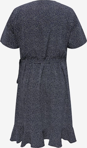 Robe 'Livia' ONLY Carmakoma en bleu