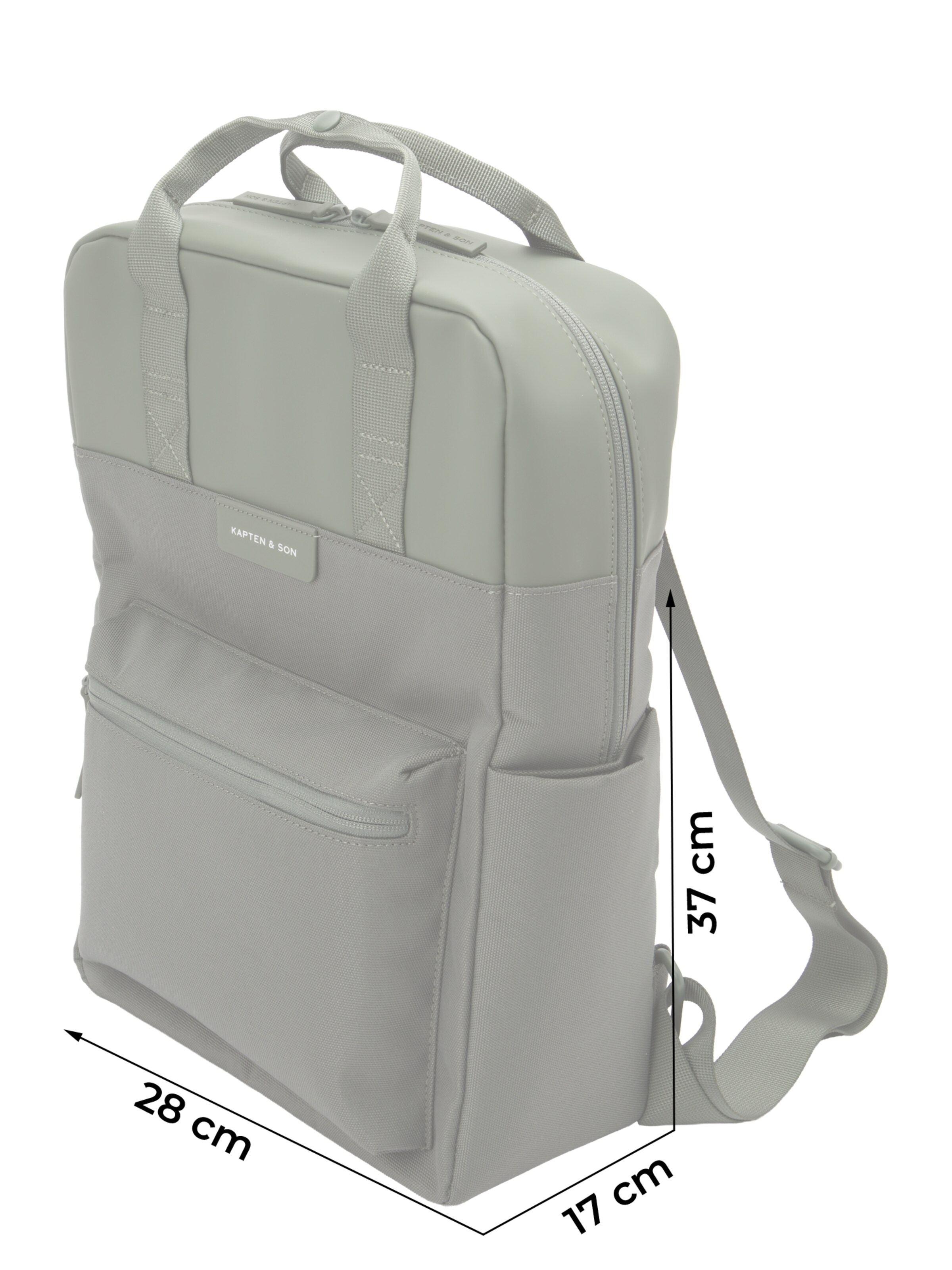 Kapten & Son Backpack 'Bergen' in Green