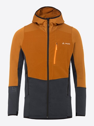 VAUDE Sportjas in Bruin: voorkant