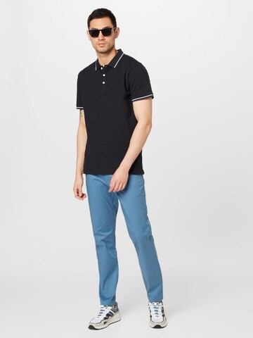 Dockers Tapered Lærredsbukser i blå