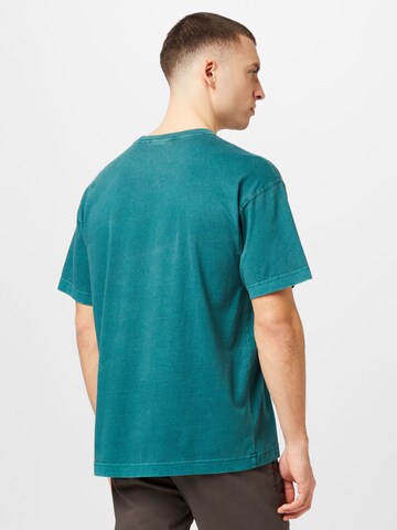 T-Shirt 'Nelson' Carhartt WIP en vert
