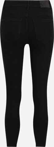 Vero Moda Petite - Skinny Calças de ganga 'ALIA' em preto