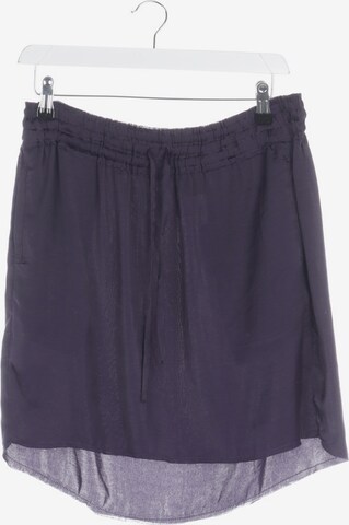 Zadig & Voltaire Skirt in S in Purple: front