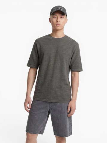 Only & Sons Shirt 'ONSGivo' in Grey: front
