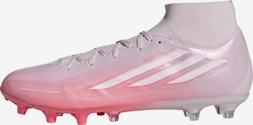 ADIDAS PERFORMANCE Fußballschuh 'F50 Sparkfusion League' in Pink: Vorderseite