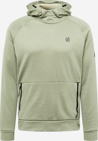 DARE2B Athletic Sweatshirt in Green: front