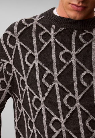 Calvin Klein - Jersey en gris