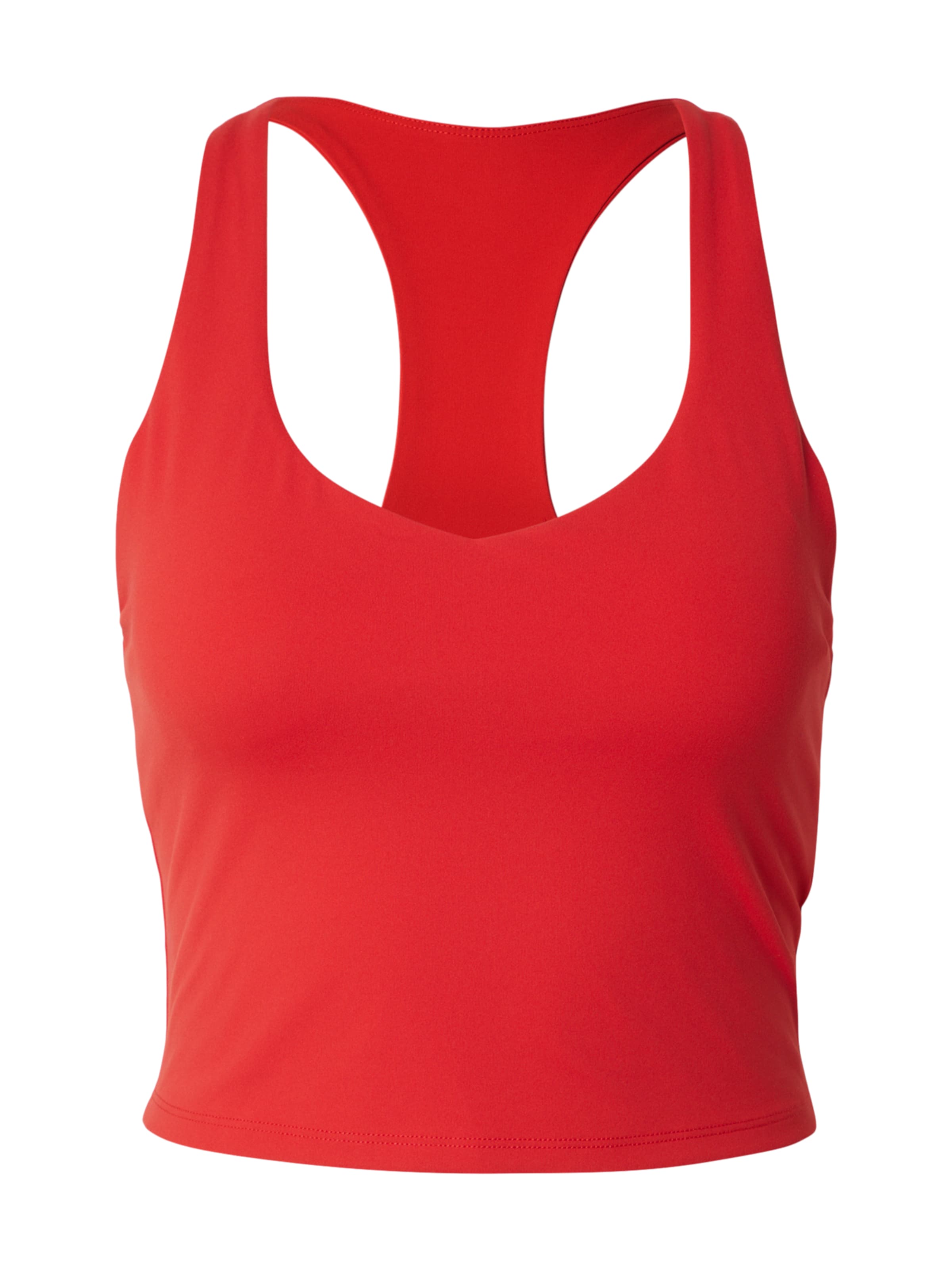 Fabletics Αθλητικό τοπ 'ANYWHERE' σε κόκκινο: μπροστά