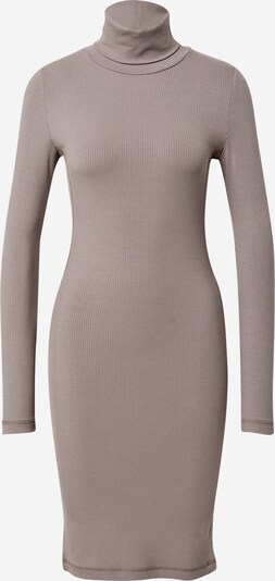 Calvin Klein Kleid in mokka, Produktansicht