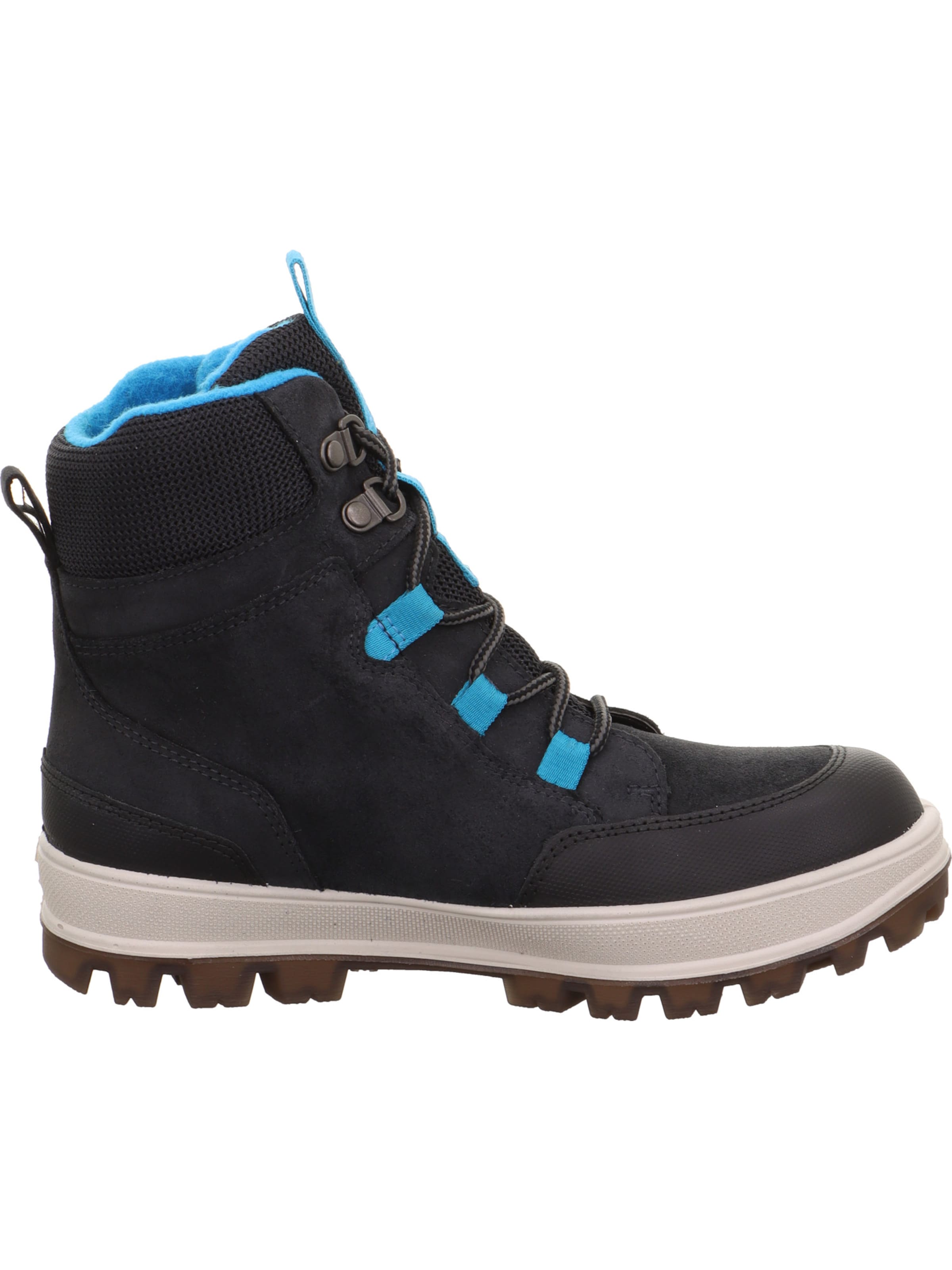 SUPERFIT Snow boots 'TEDD' in Grey