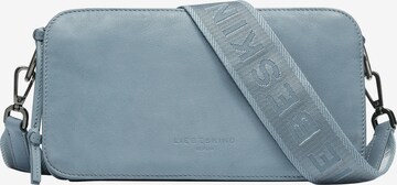 Sac à bandoulière Liebeskind Berlin en bleu : devant
