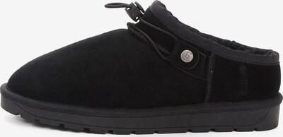 Gooce Sniega apavi 'Mituya', krāsa - melns, Preces skats