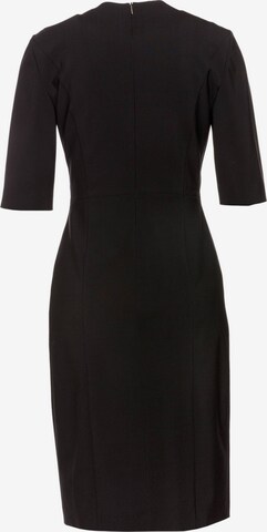 BOSS Orange Dress 'Daleno' in Black