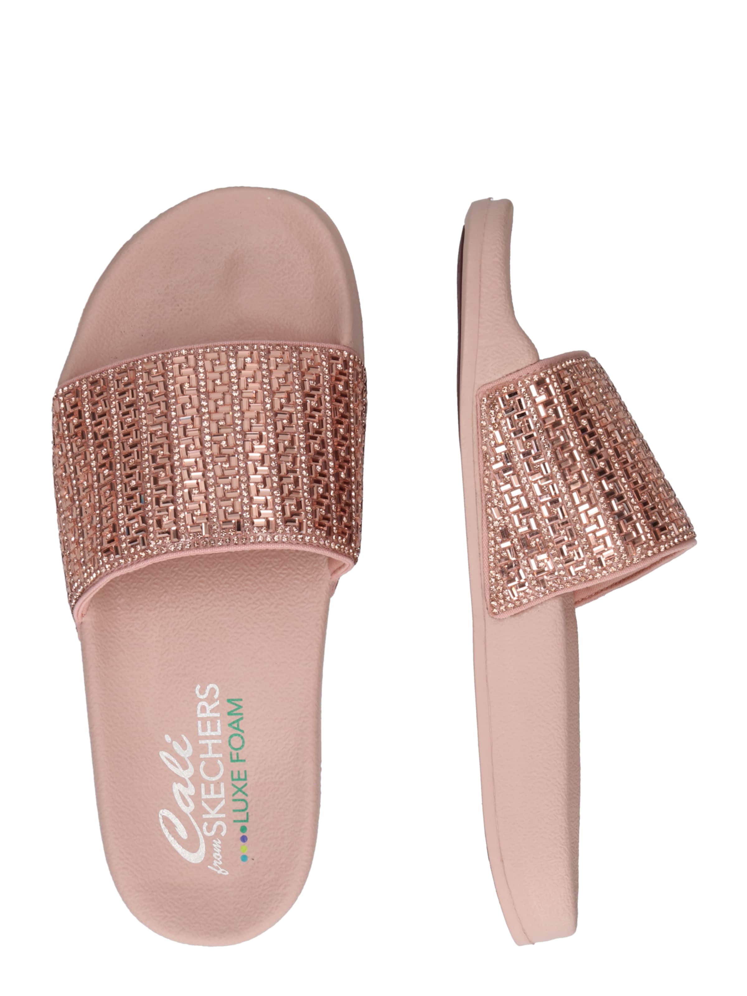 SKECHERS Mules 'New Spark' in Pink