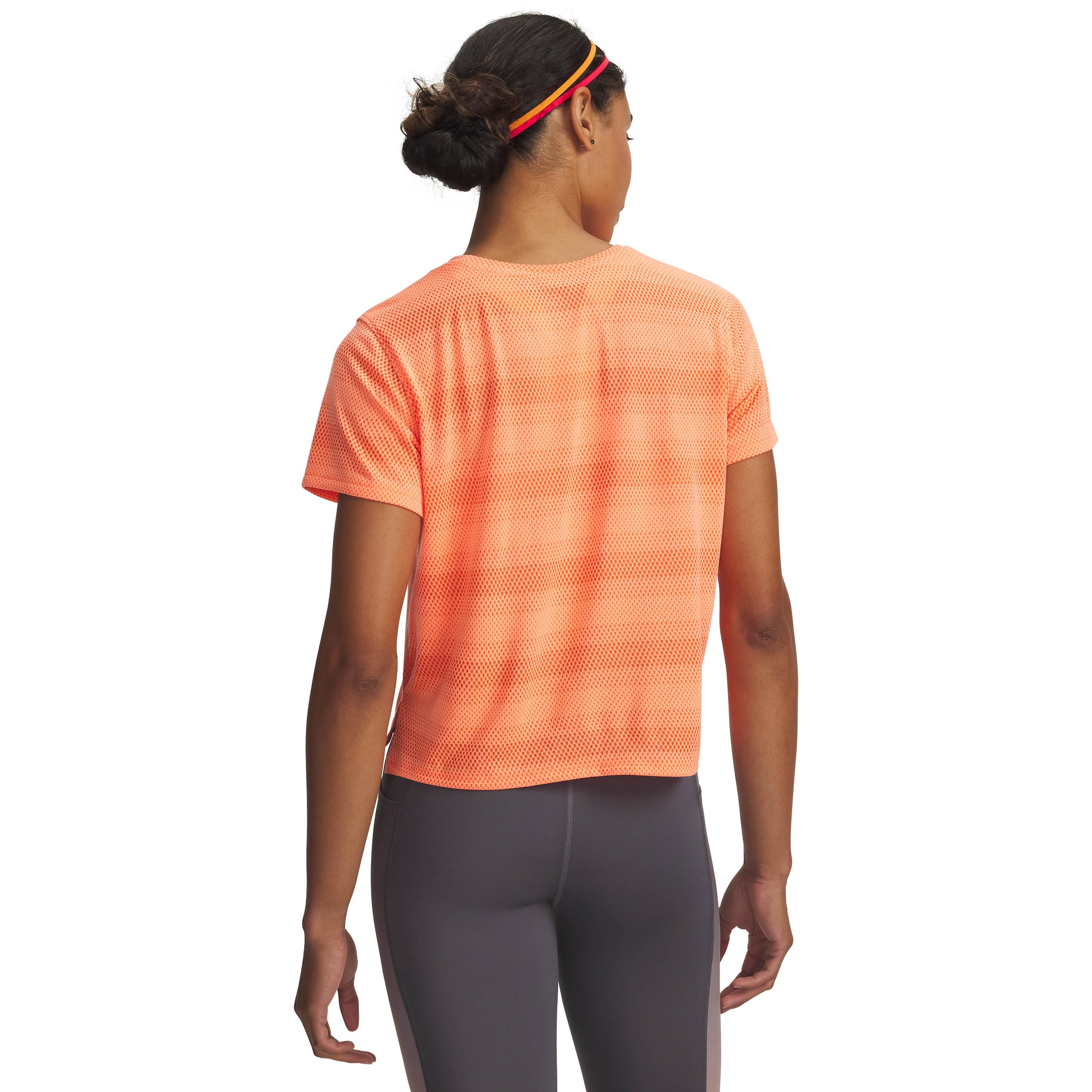 UNDER ARMOUR Performance Shirt in Orange