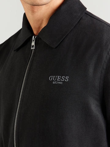 GUESS - Chaqueta de entretiempo en negro