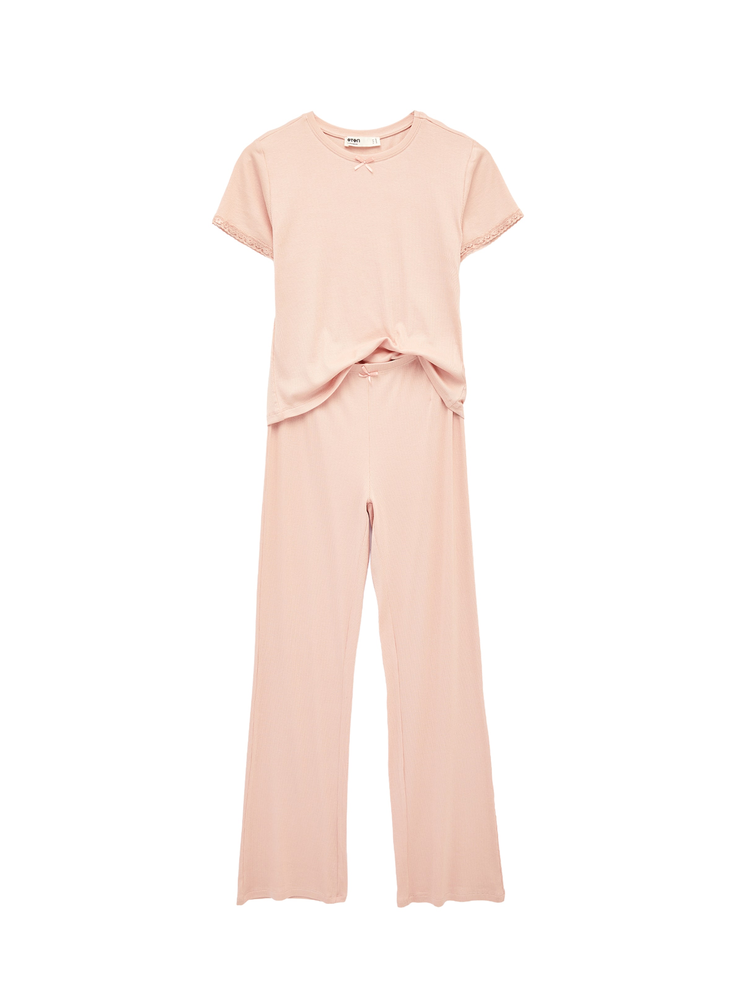 Koton Pyjama in Roze: voorkant