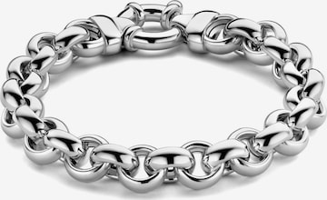 Parte di Me Armband in Zilver: voorkant