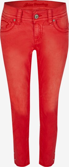 Blue Monkey Jeans 'Charlotte' in rot, Produktansicht