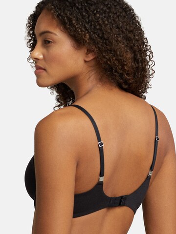 Invisible Soutien-gorge ' Polo Essentials ' Polo Ralph Lauren en noir